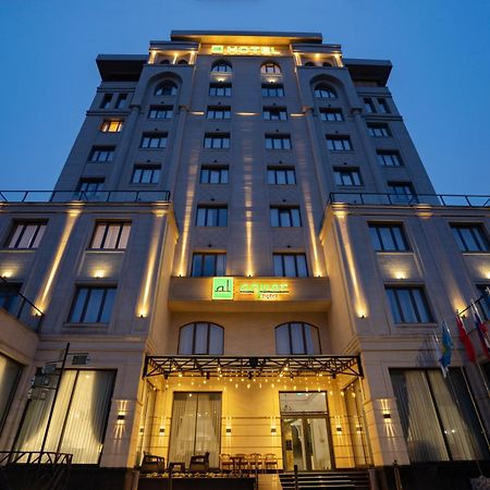 Al Anvar Halal Hotel By Hotelpro Group Tasjkent Eksteriør bilde