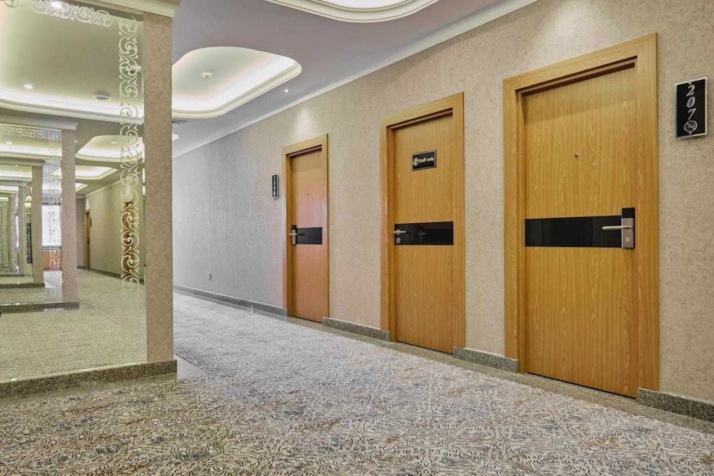 Al Anvar Halal Hotel By Hotelpro Group Tasjkent Eksteriør bilde