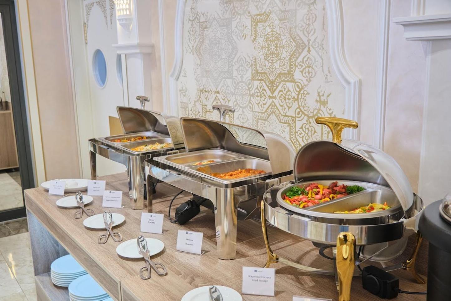 Al Anvar Halal Hotel By Hotelpro Group Tasjkent Eksteriør bilde