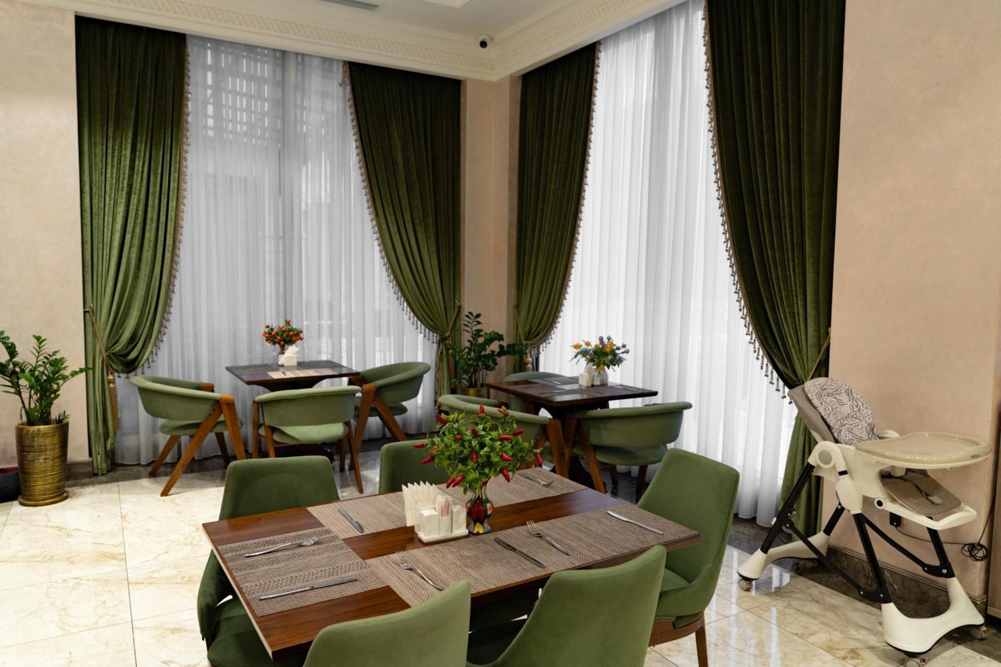 Al Anvar Halal Hotel By Hotelpro Group Tasjkent Eksteriør bilde