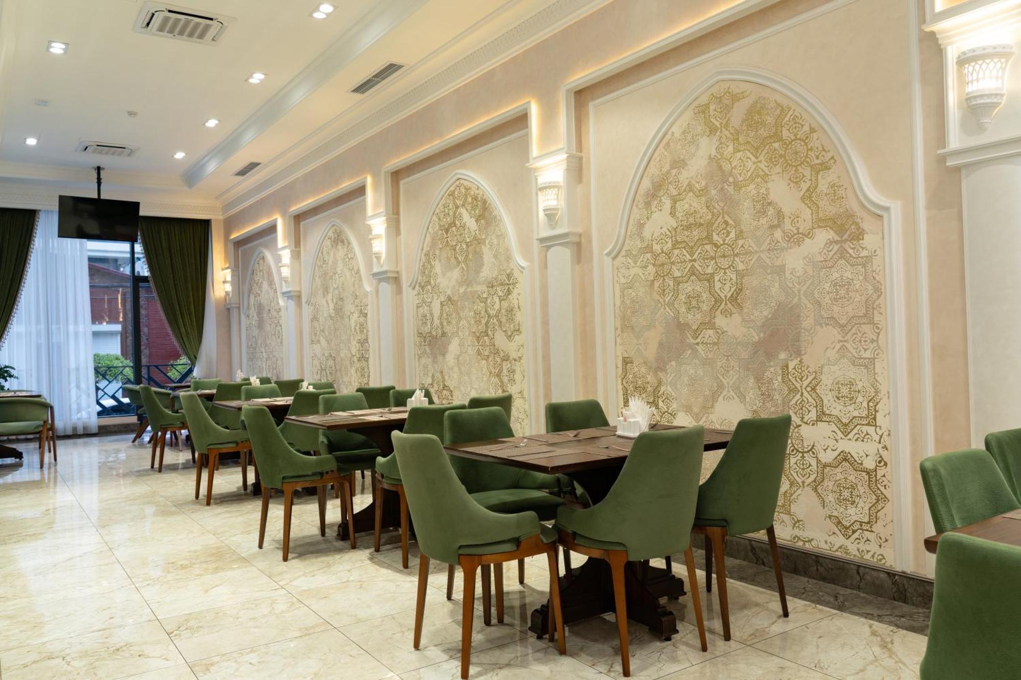 Al Anvar Halal Hotel By Hotelpro Group Tasjkent Eksteriør bilde