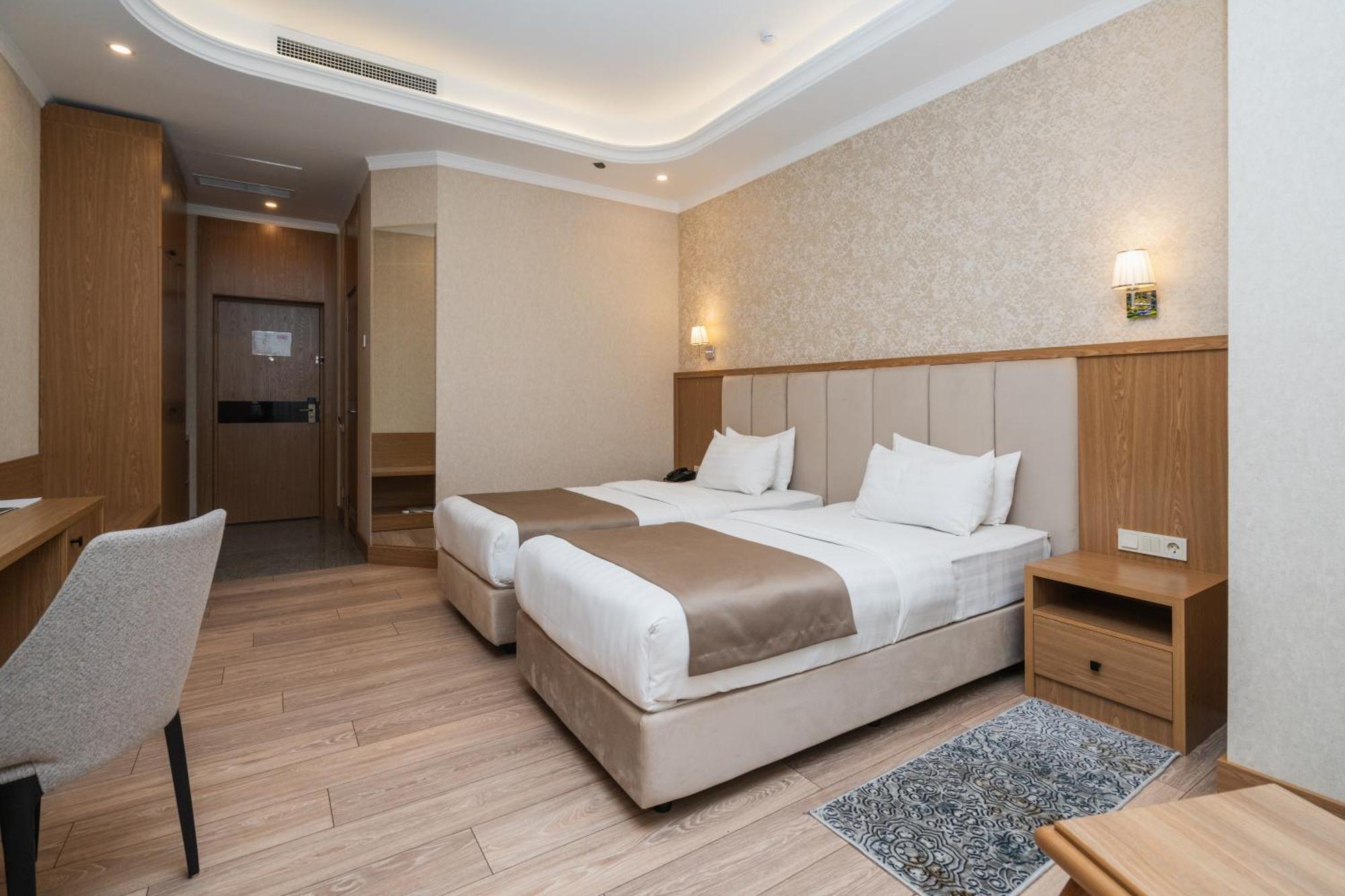 Al Anvar Halal Hotel By Hotelpro Group Tasjkent Eksteriør bilde