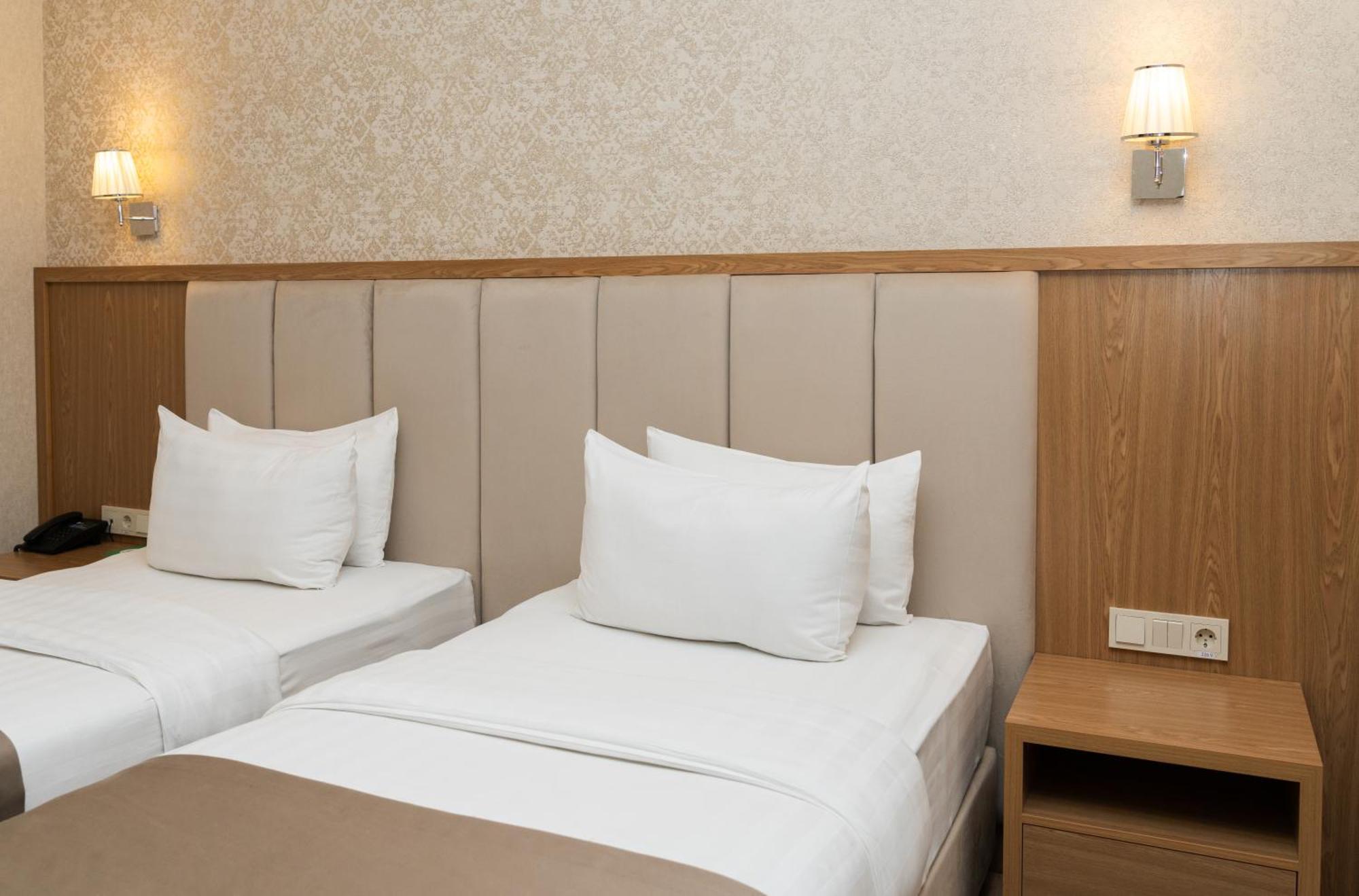Al Anvar Halal Hotel By Hotelpro Group Tasjkent Eksteriør bilde