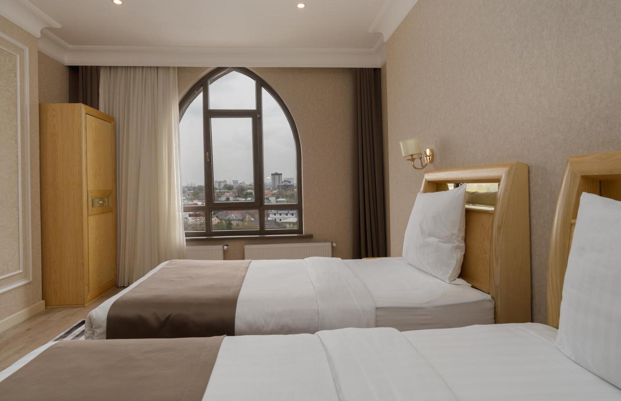 Al Anvar Halal Hotel By Hotelpro Group Tasjkent Eksteriør bilde