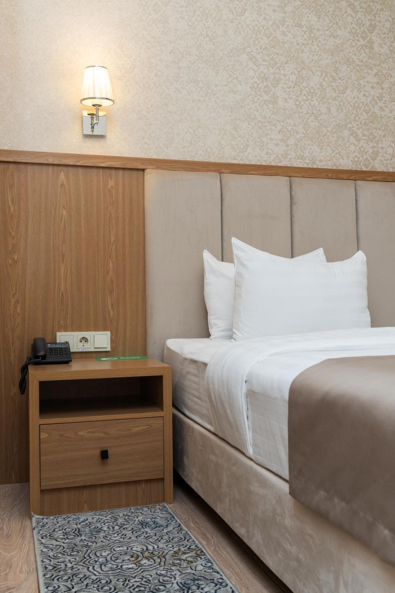 Al Anvar Halal Hotel By Hotelpro Group Tasjkent Eksteriør bilde