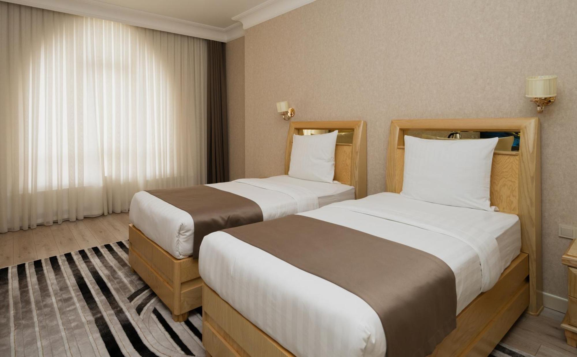 Al Anvar Halal Hotel By Hotelpro Group Tasjkent Eksteriør bilde