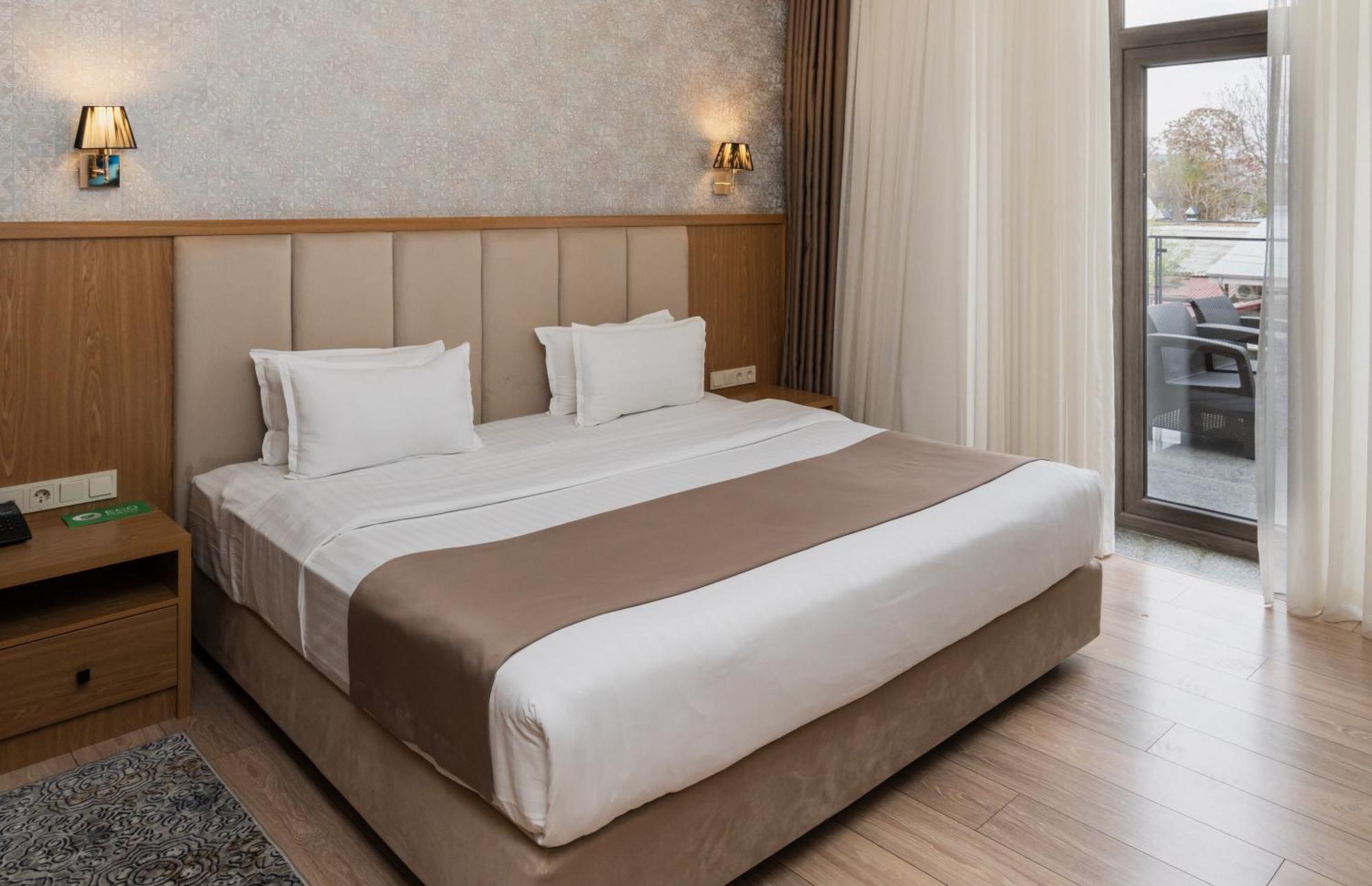 Al Anvar Halal Hotel By Hotelpro Group Tasjkent Eksteriør bilde