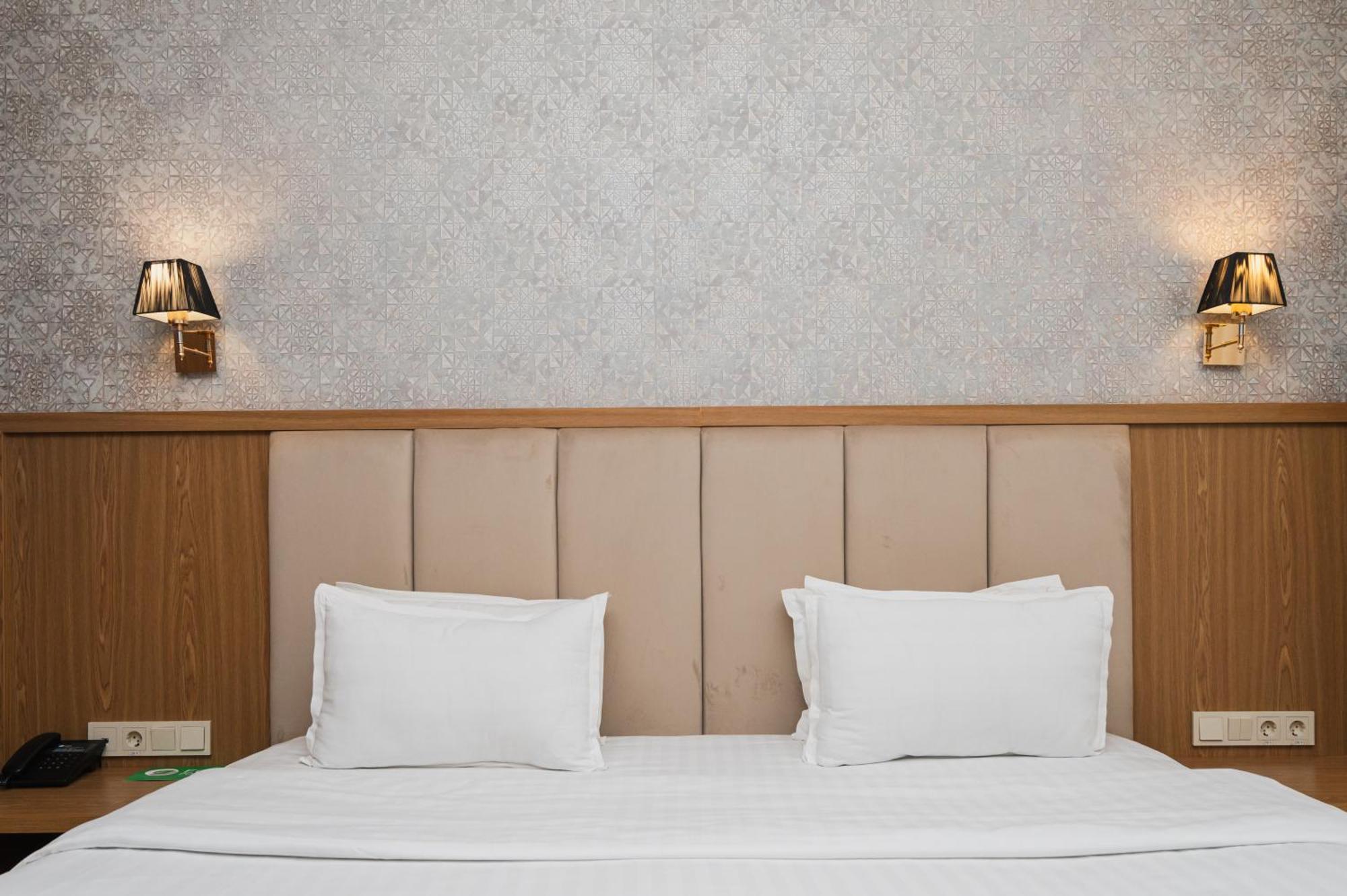 Al Anvar Halal Hotel By Hotelpro Group Tasjkent Rom bilde