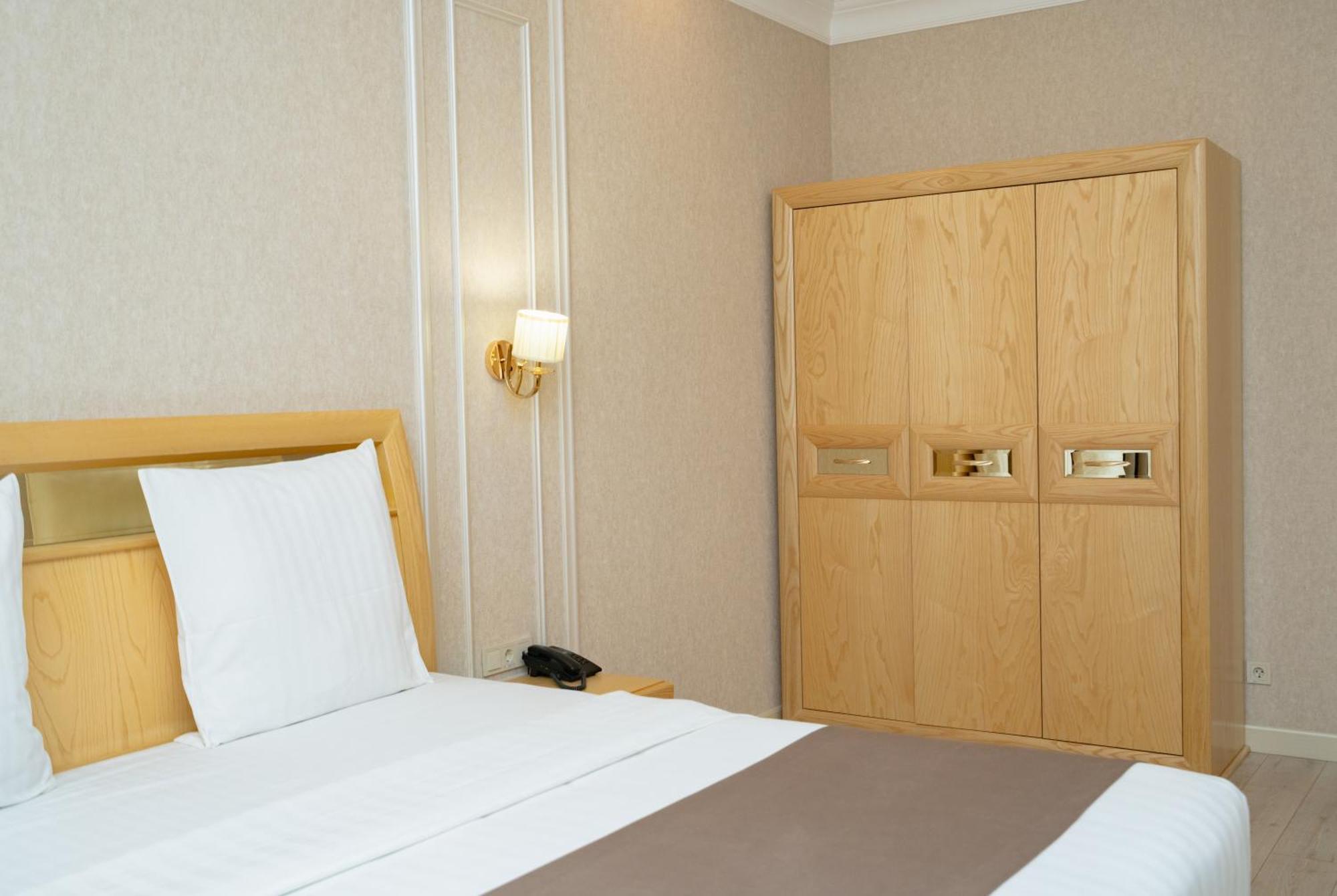 Al Anvar Halal Hotel By Hotelpro Group Tasjkent Eksteriør bilde