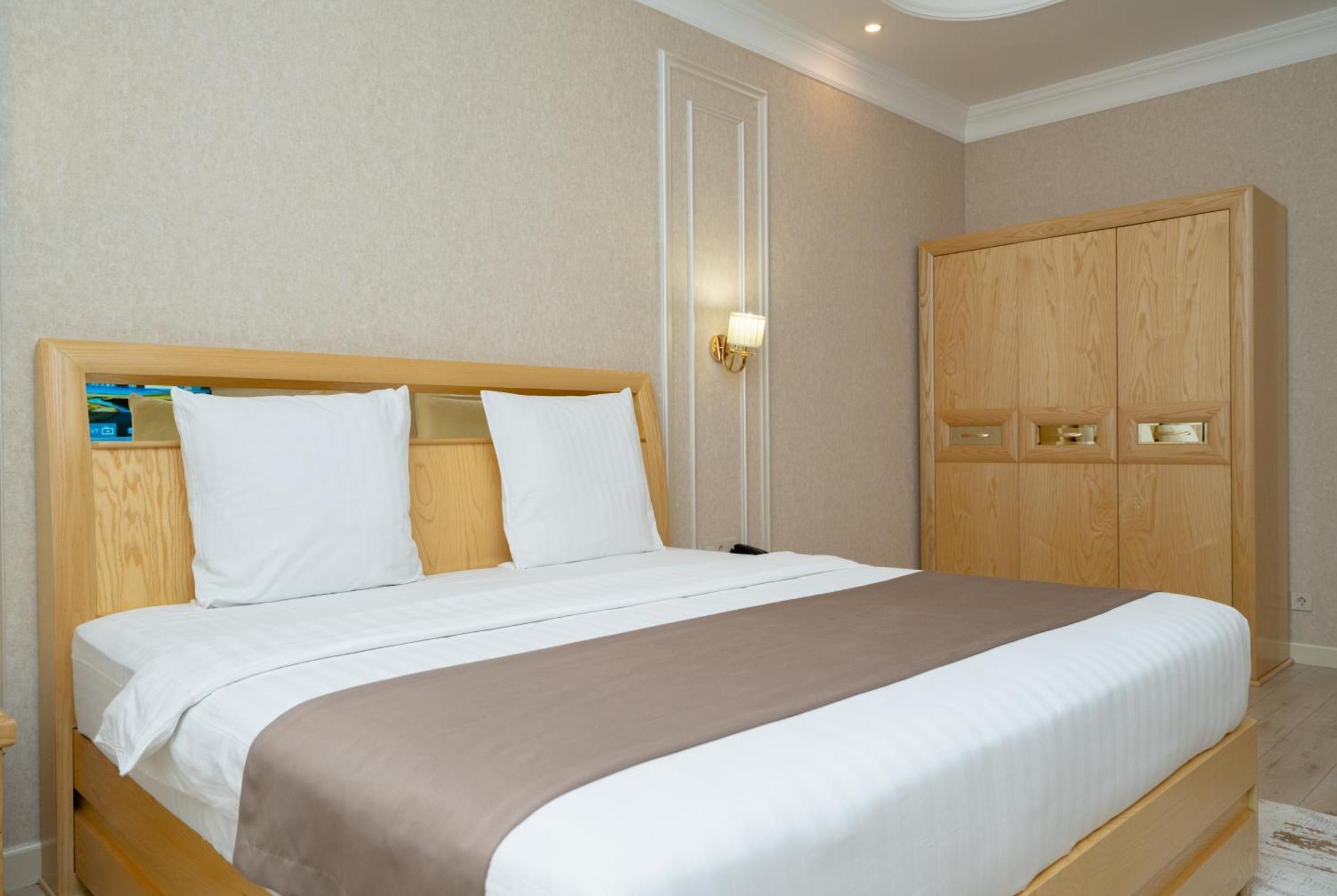Al Anvar Halal Hotel By Hotelpro Group Tasjkent Eksteriør bilde