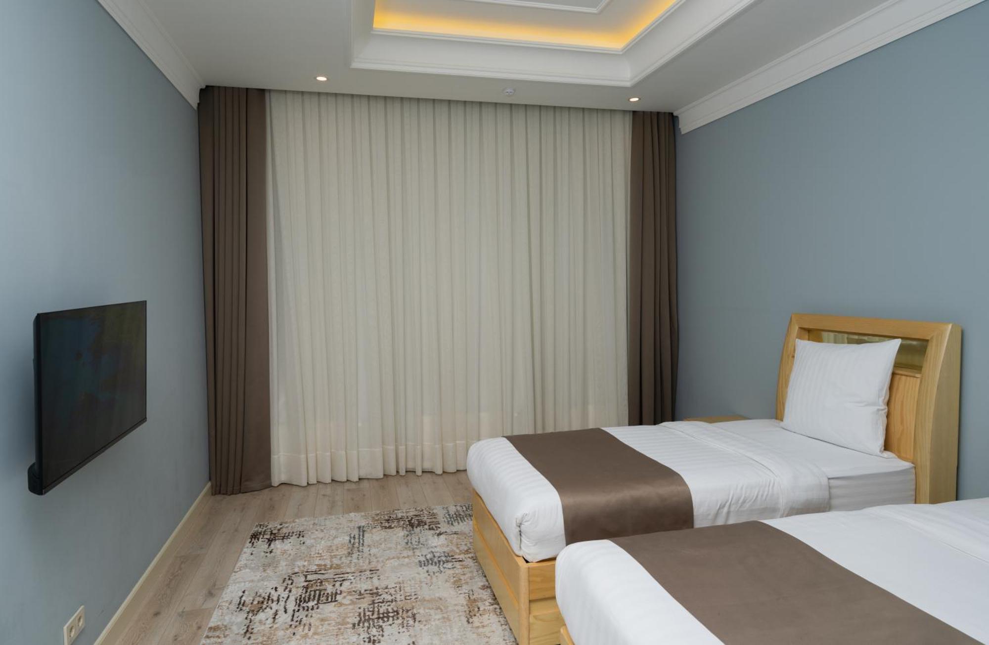 Al Anvar Halal Hotel By Hotelpro Group Tasjkent Eksteriør bilde